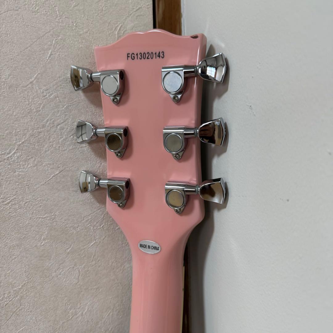 【希少】 Burny PLC-70PP バーニー セミアコ