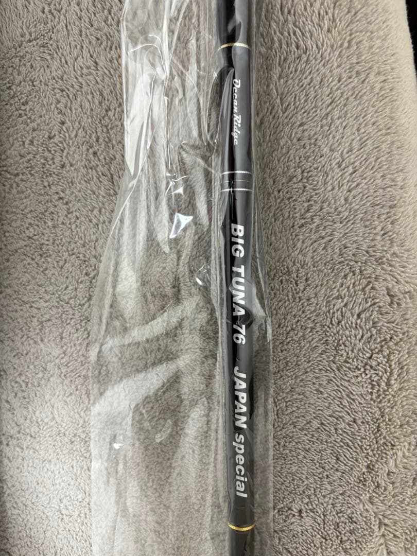 ロッド Ripple Fisher BIG TUNA 76 JAPAN Special