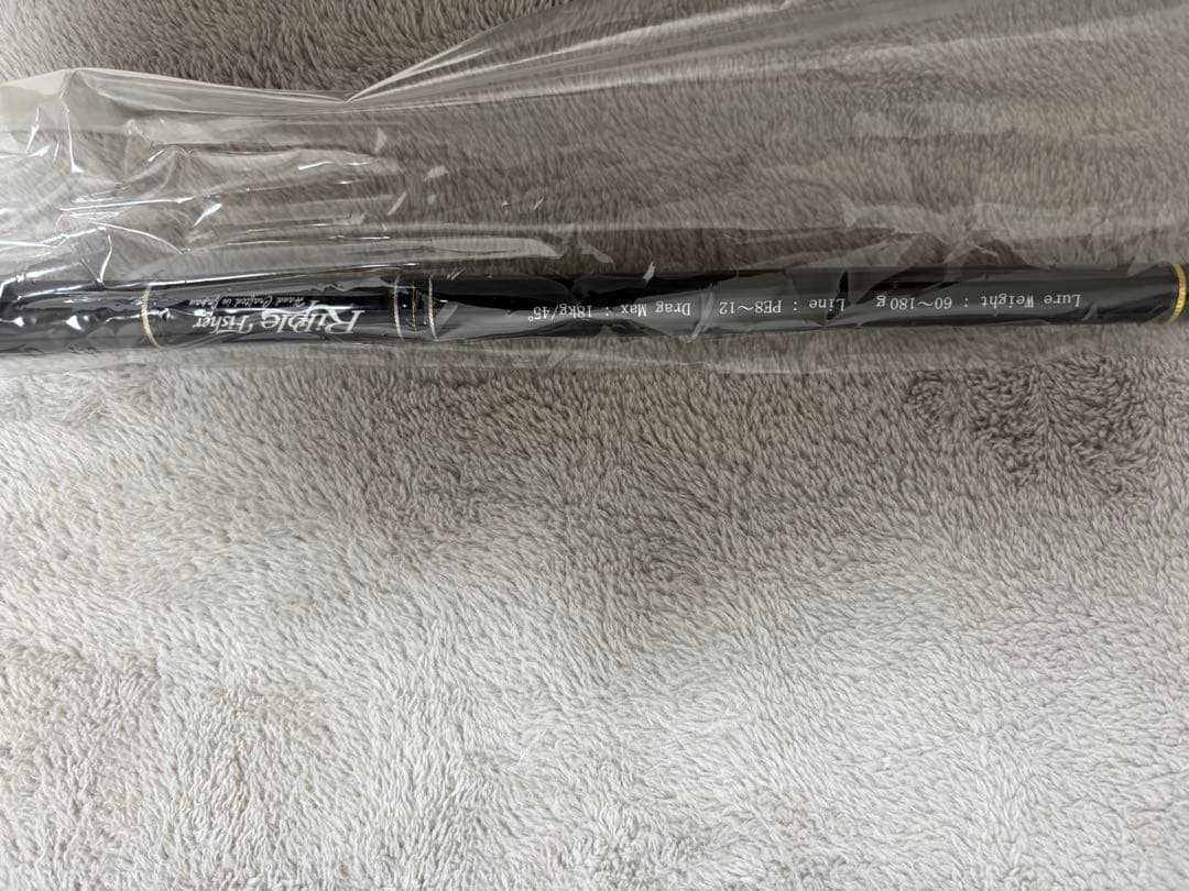 ロッド Ripple Fisher BIG TUNA 76 JAPAN Special
