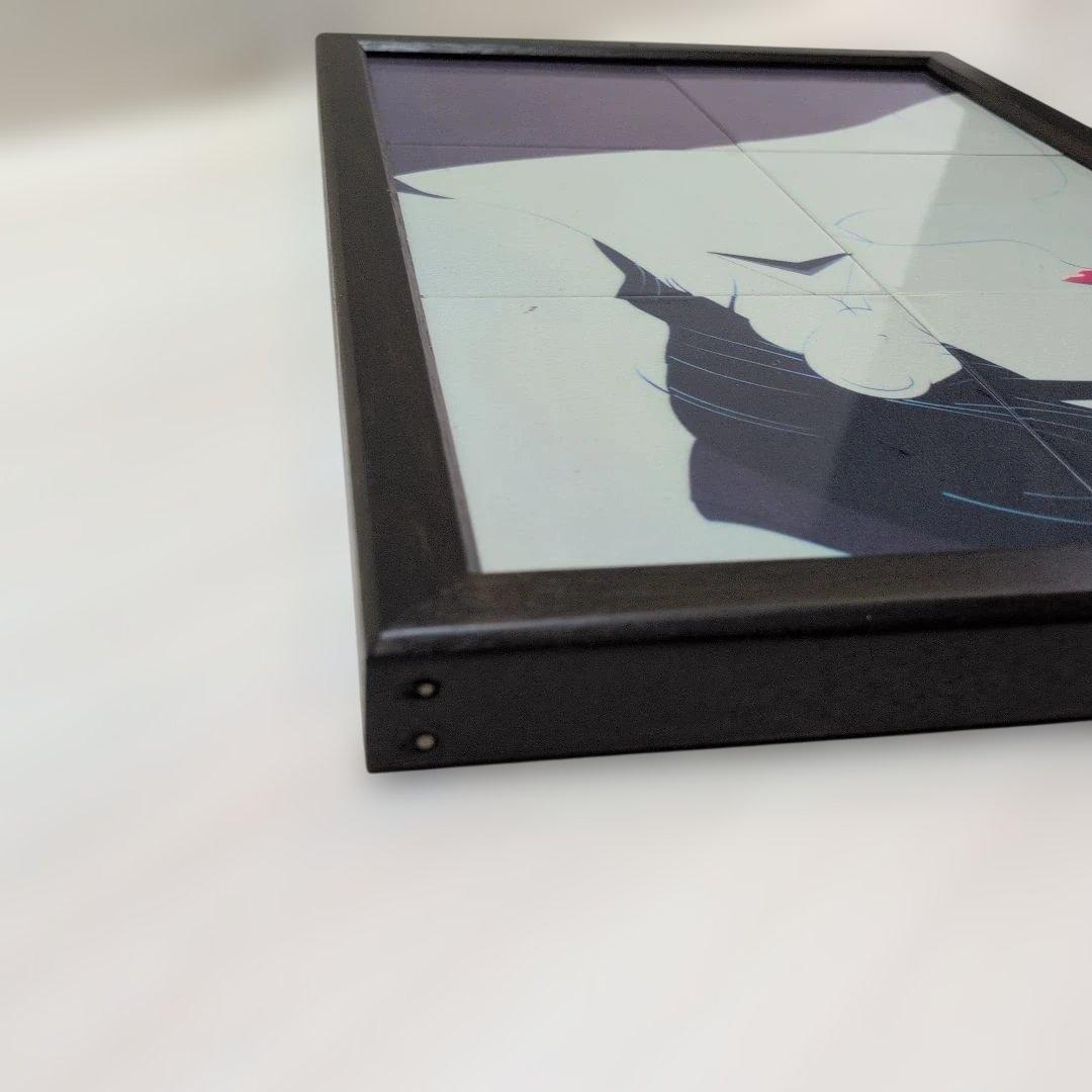 アンティーク　タイルアート　　　　　　モダンアート