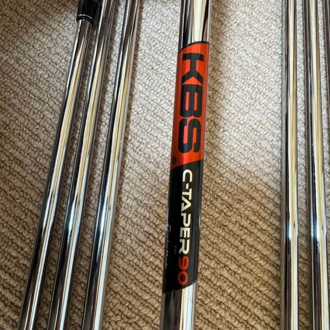 TaylorMade Rsi1 アイアン＋ウェッジセット