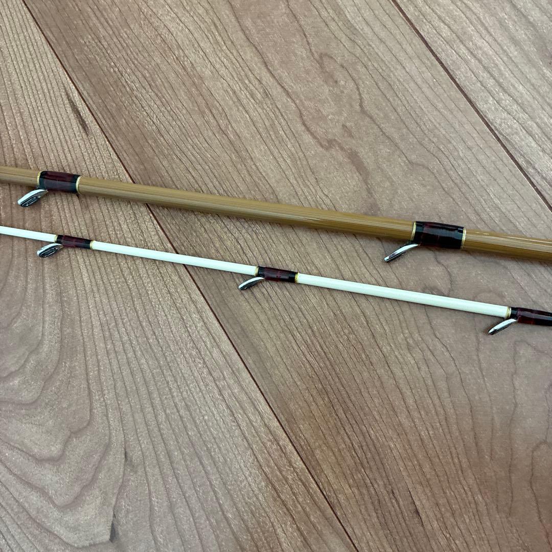 創業1888年サクラ高級釣竿 金波まだいDB 3.3M 30-50号 中古品美品