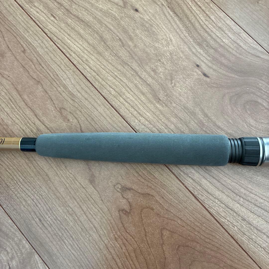 創業1888年サクラ高級釣竿 金波まだいDB 3.3M 30-50号 中古品美品