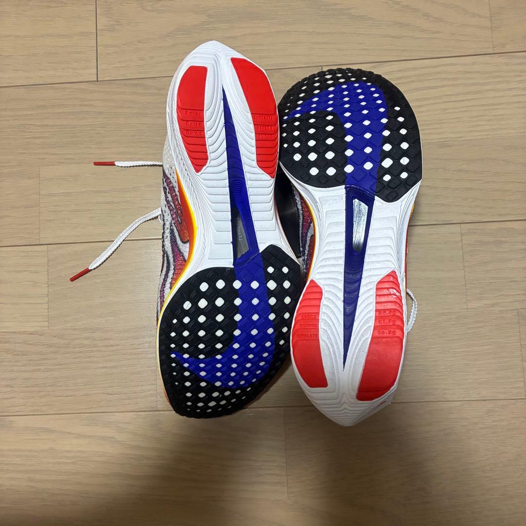 \"NIKE\"ZOOM VAPORFLY NEXT% 3 FK PRM希少26cm