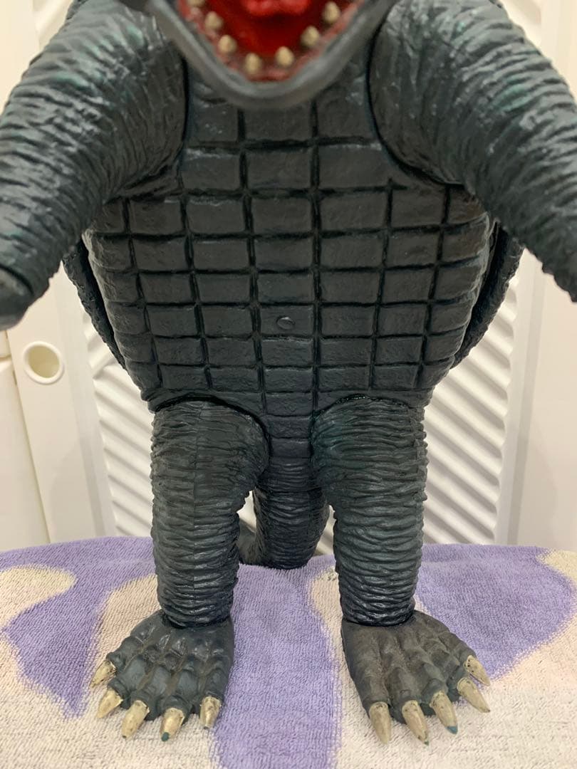 ガメラ フィギュア 昭和 大型