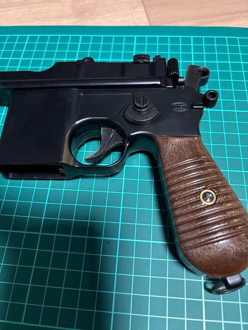 マルシン モーゼルM712 MAUSER M712 MAXI ガスガン