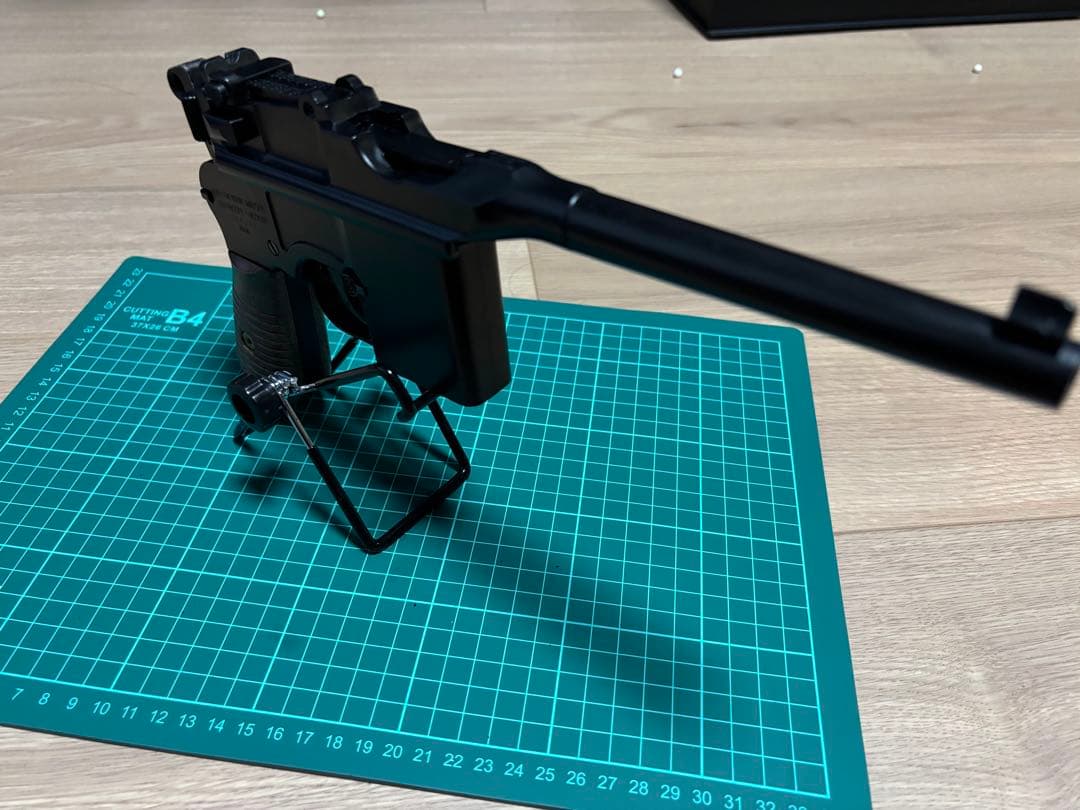 マルシン モーゼルM712 MAUSER M712 MAXI ガスガン