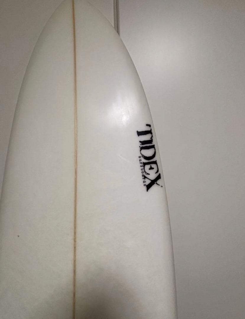 TideX ショートボード FCSフィン