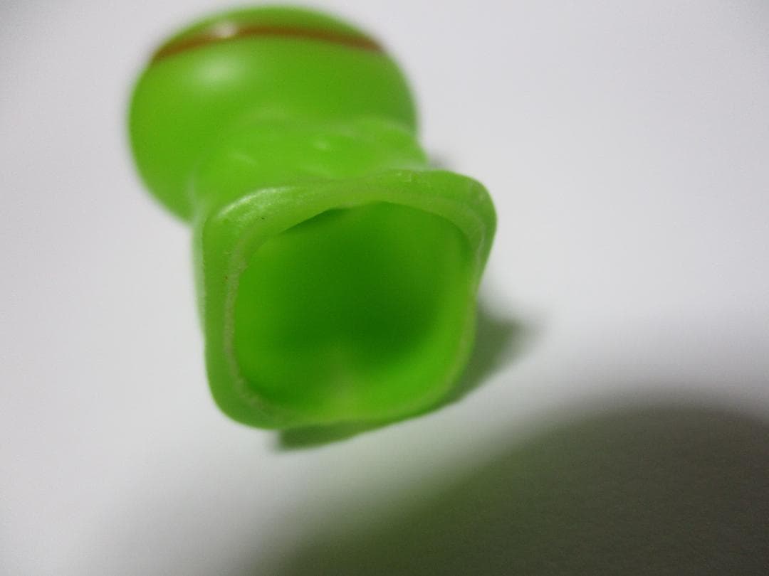 珍品　ケロちゃん　へそ付　コロゲンコーワ　当選品