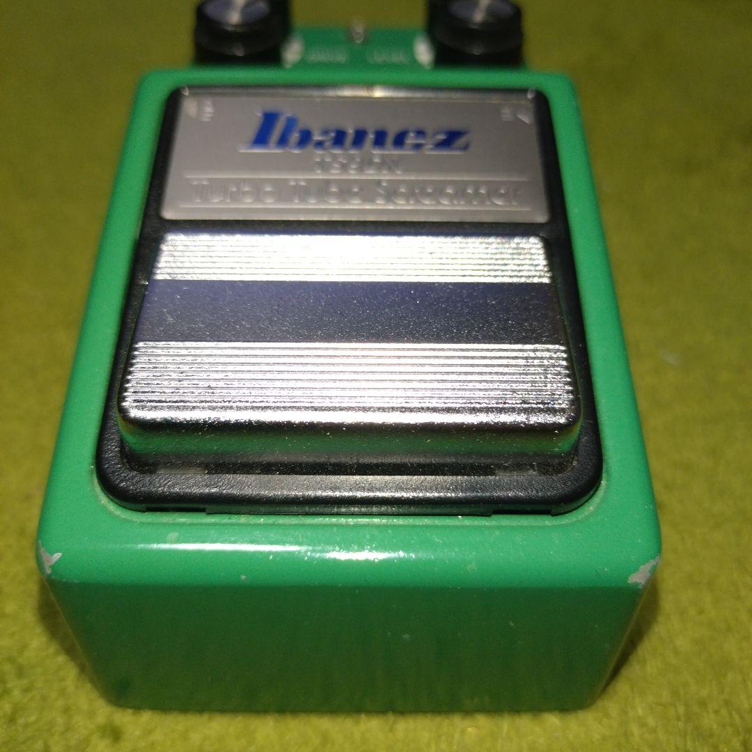 ギター Ibanez TS9DX Turbo Tube Screamer