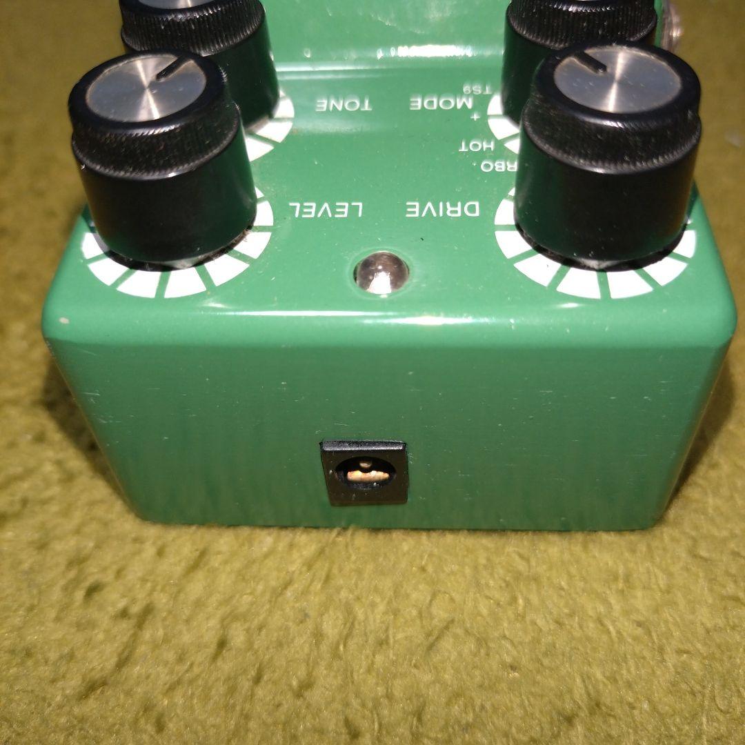 ギター Ibanez TS9DX Turbo Tube Screamer