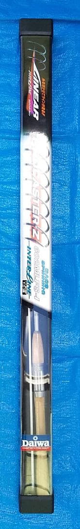 ロッド Daiwa PROCASTER-Z 602MLFS-I INTERLINE