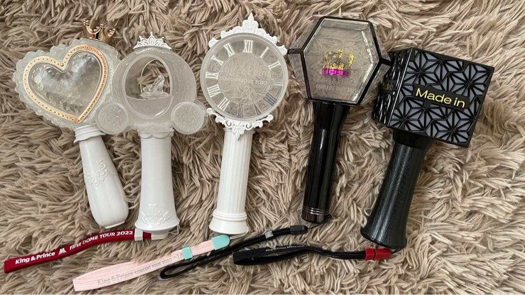 King&Prince キンプリ まとめ売り[値段交渉受け付けてます]