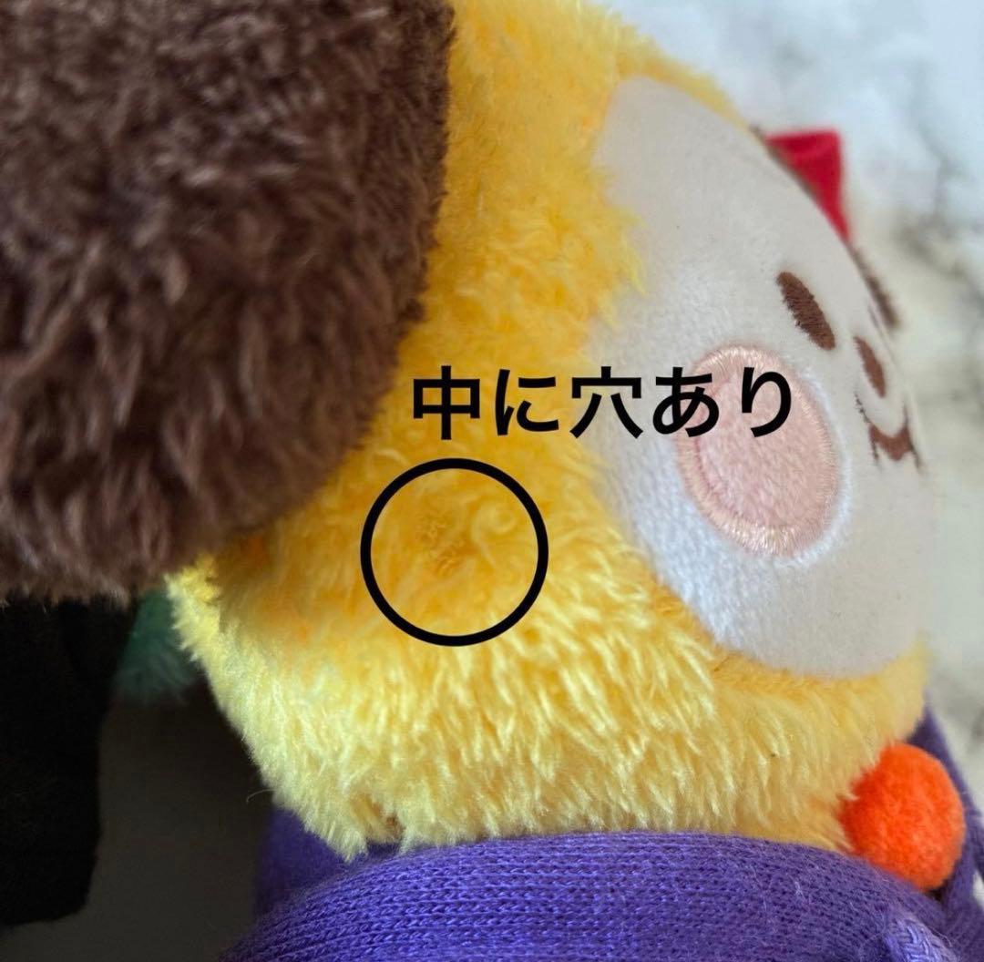 BT21 たっとん タタ チミー ハンドメイド服 Tシャツ セット