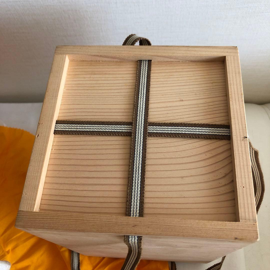 【未使用・共箱付】丹波焼　末晴窯　刻印　共布　陶歴付　陶器　六大古窯　花器　壺