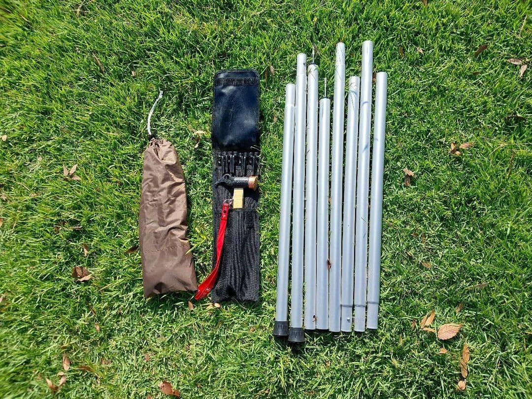  peak ヘキサタープ L　proセット　TP-862S