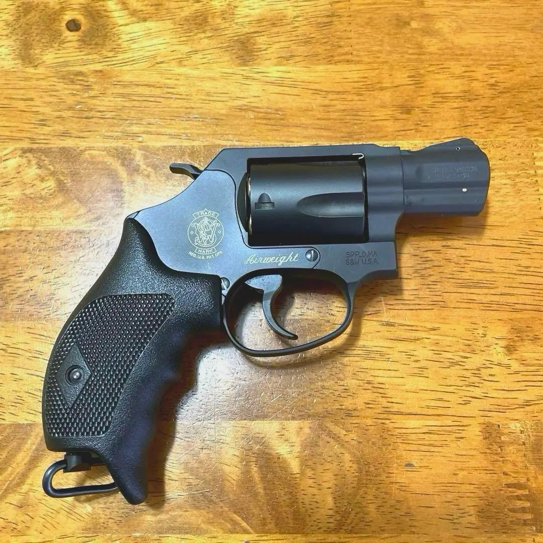 Smith & Wesson M360J SAKURA ＨＷ新品、自宅保管品