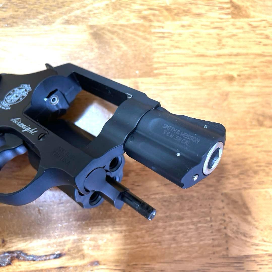 Smith & Wesson M360J SAKURA ＨＷ新品、自宅保管品