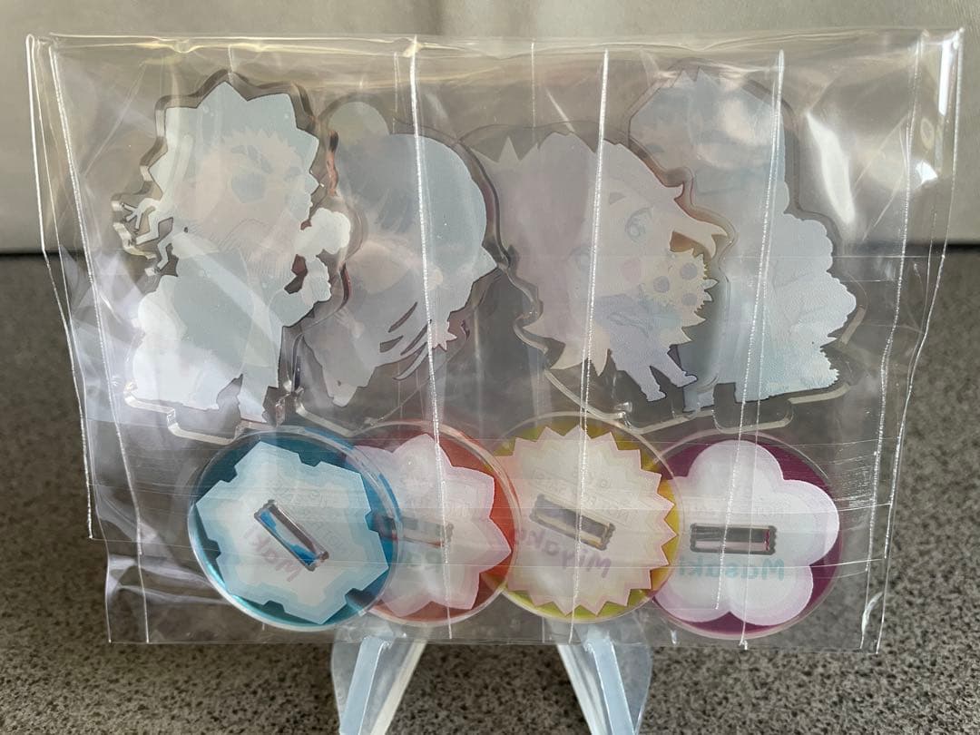 恋人以上、友人未満　10巻　非売品　アクリルスタンド 4キャラクターセット