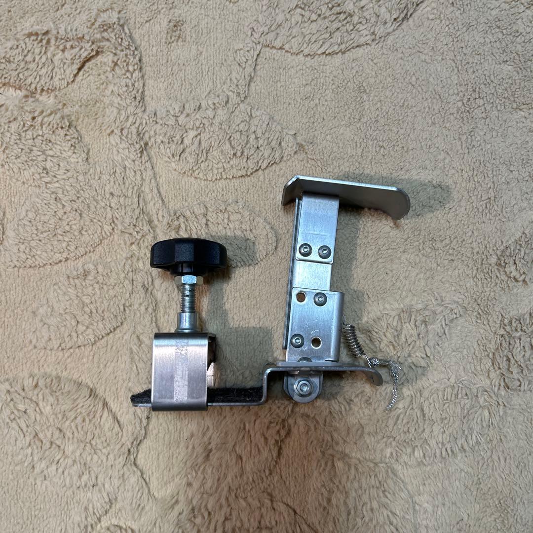 吉澤アシストスツール、アシストペダル、キャリングバックの3点セット