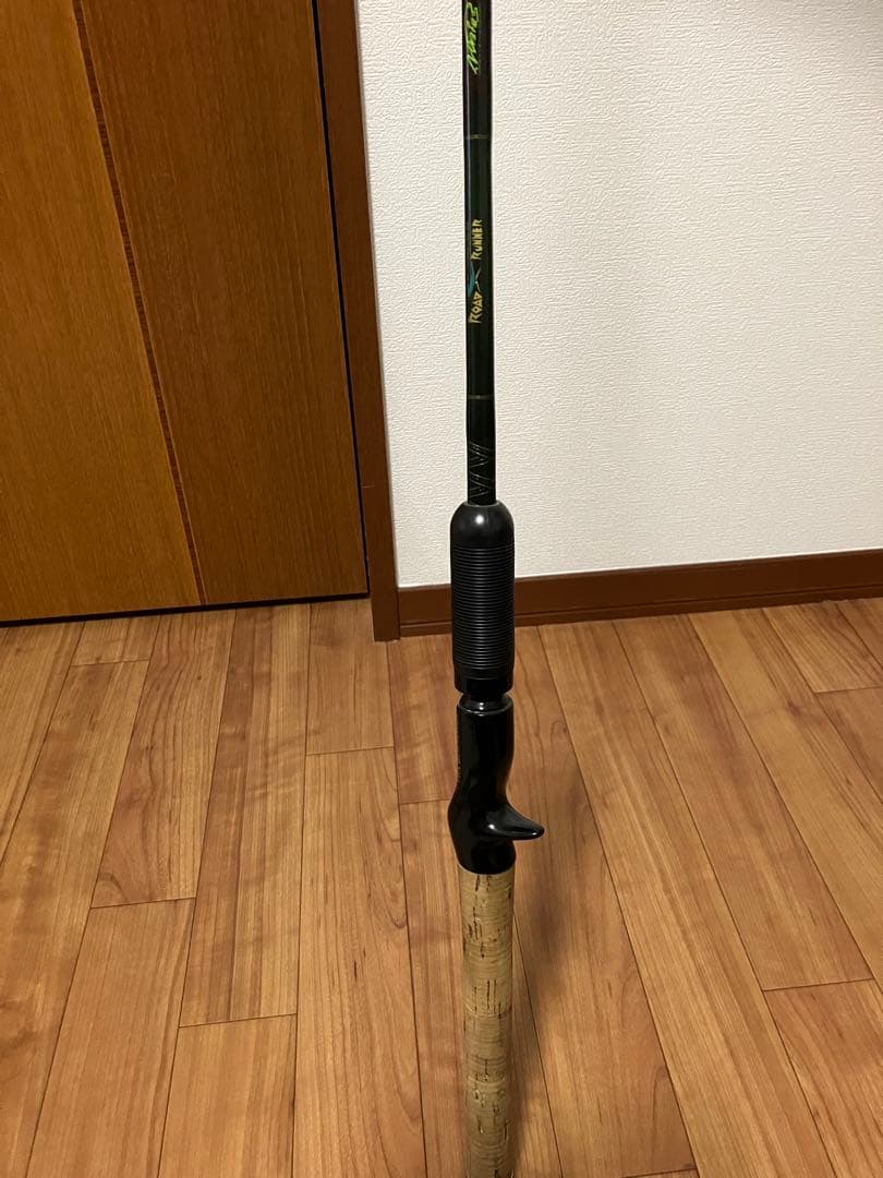 ノリーズ ロードランナーNシステム RR660h