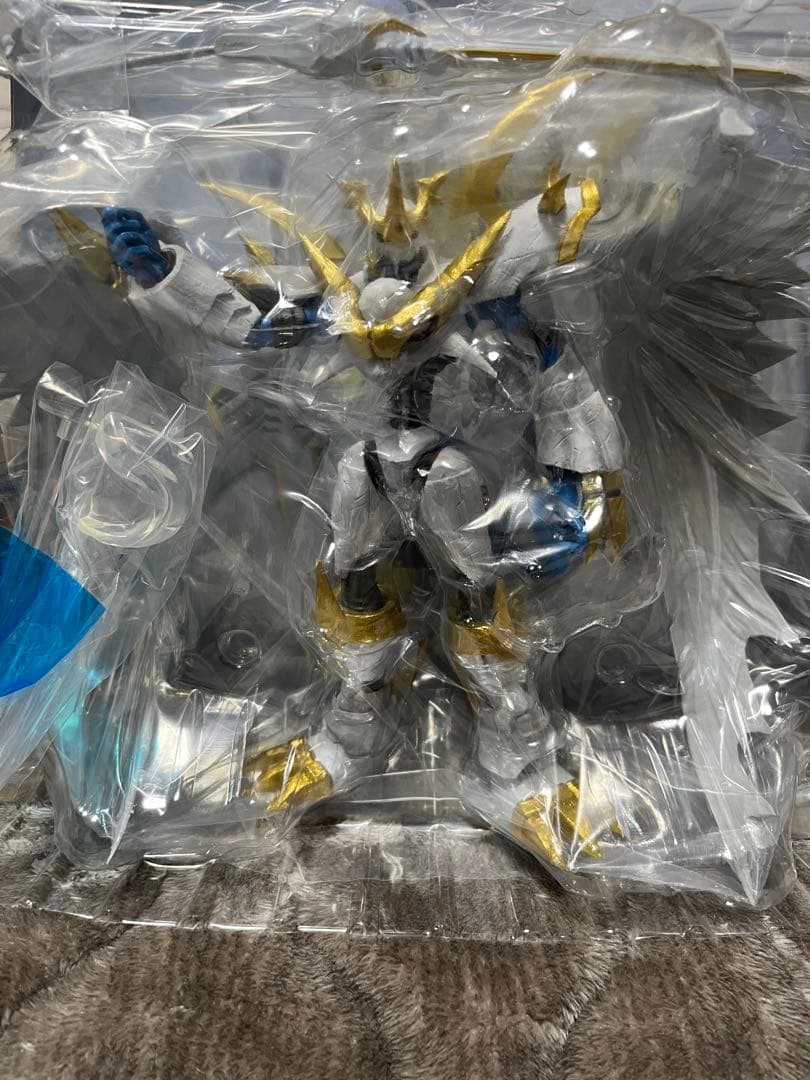 デジモン一番くじ　フィギュア6種セット