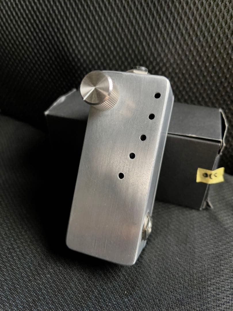 Lee Custom Amplifier 12AU7BB 真空管ブースター