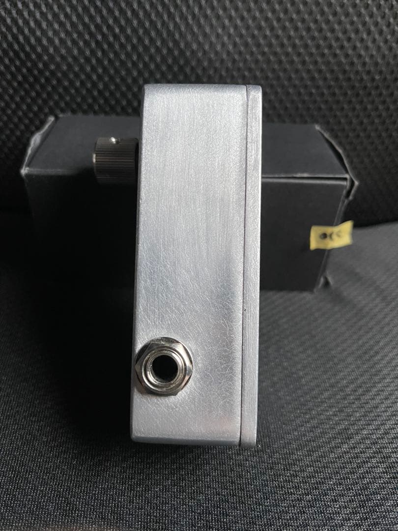 Lee Custom Amplifier 12AU7BB 真空管ブースター