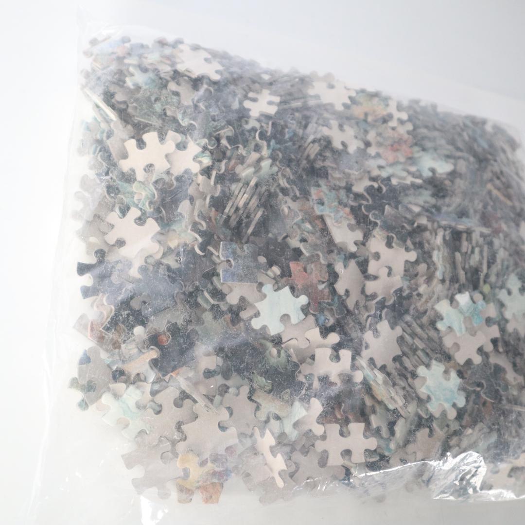 希少　陰陽師　天野喜孝　1000ピース　光る ジグソーパズル　パッケージ未開封