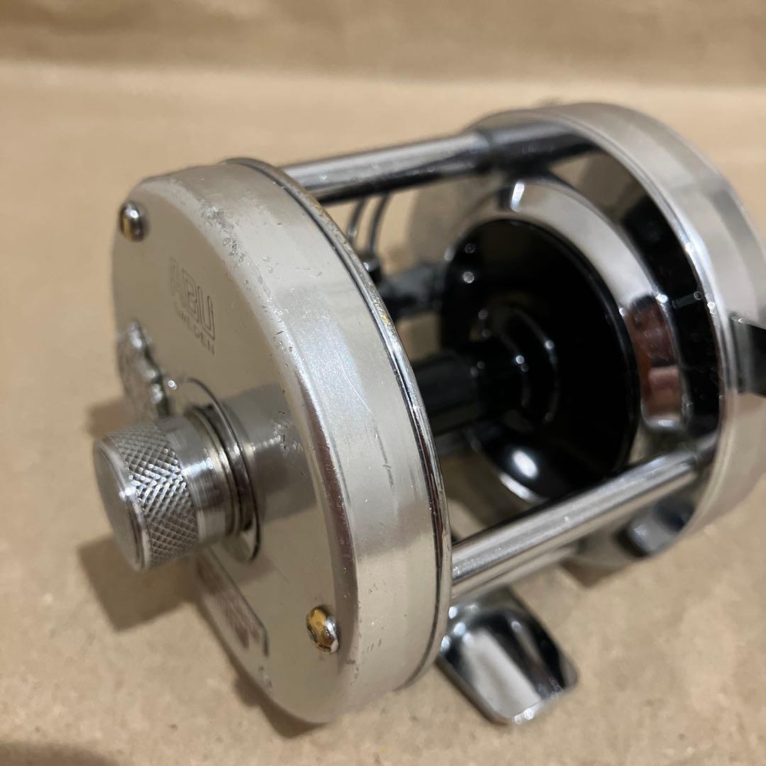 アブ　アンバサダー5500c 78年製