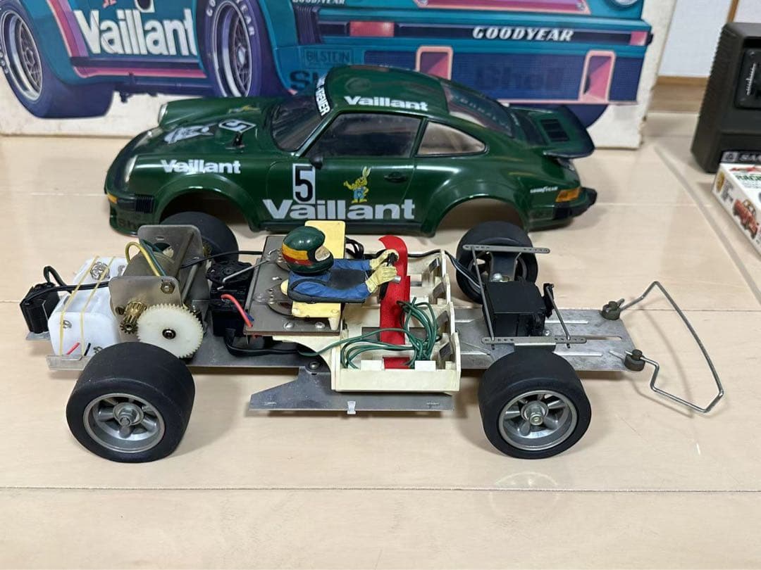 タミヤ ポルシェ 934 58001 ラジコン