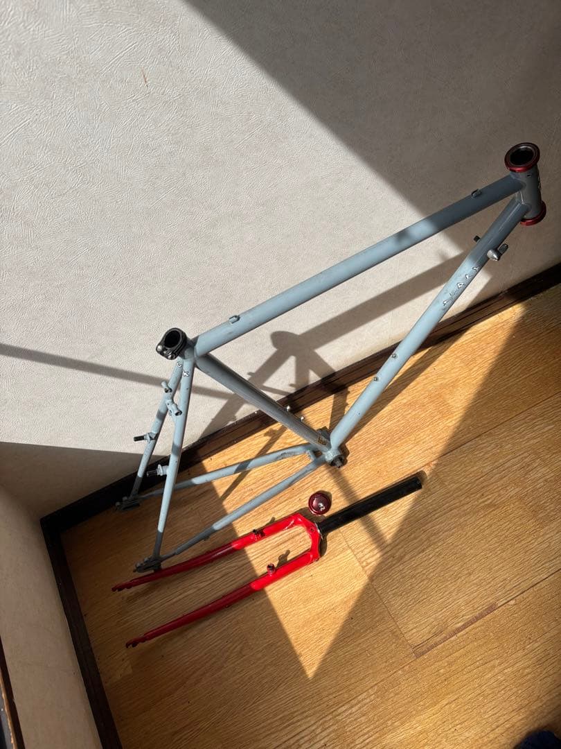 SURLY CROSS-CHECK 56 クロスチェック　philwoodヘッド