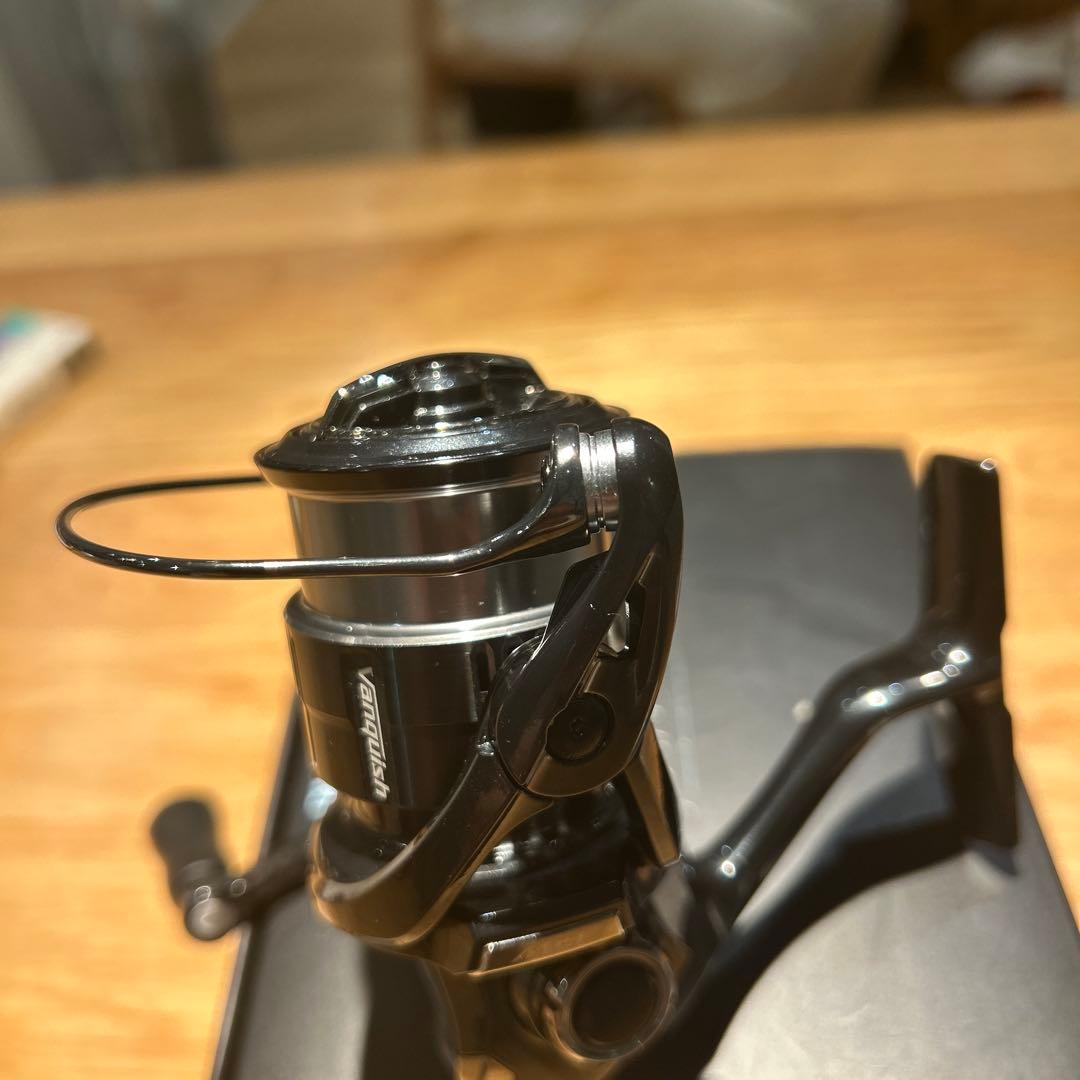 【美品】19ヴァンキッシュC2000SSS