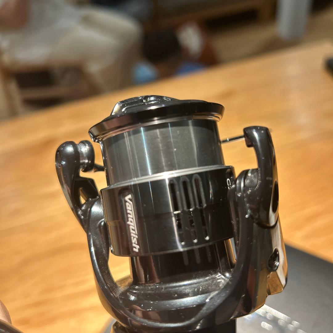 【美品】19ヴァンキッシュC2000SSS