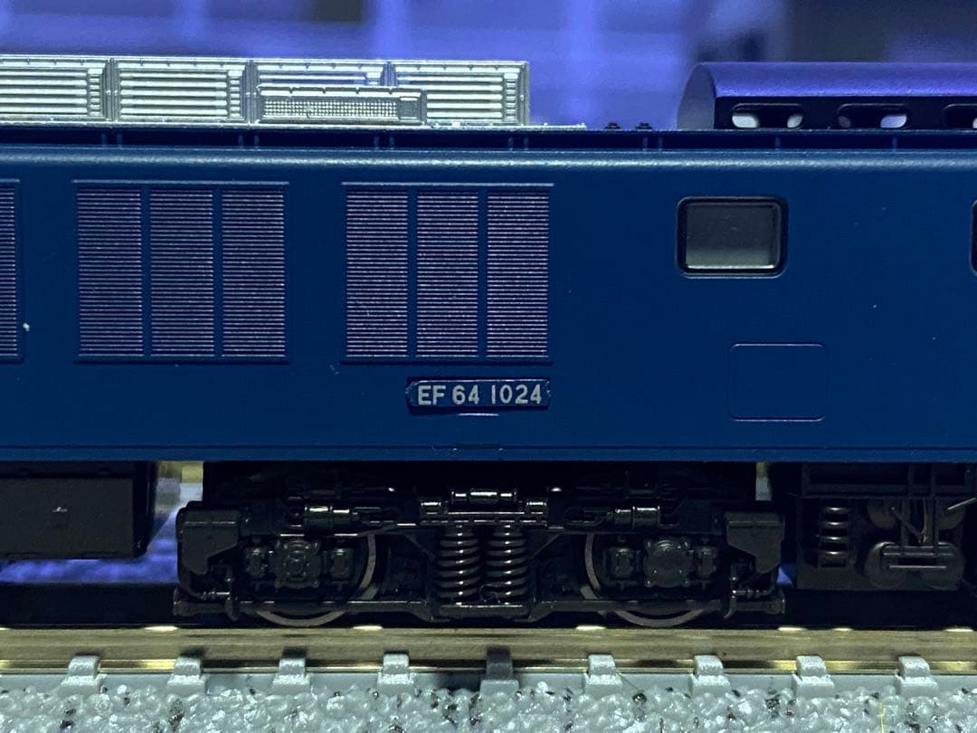 kato Nゲージ EF64 1000番台　4両セット