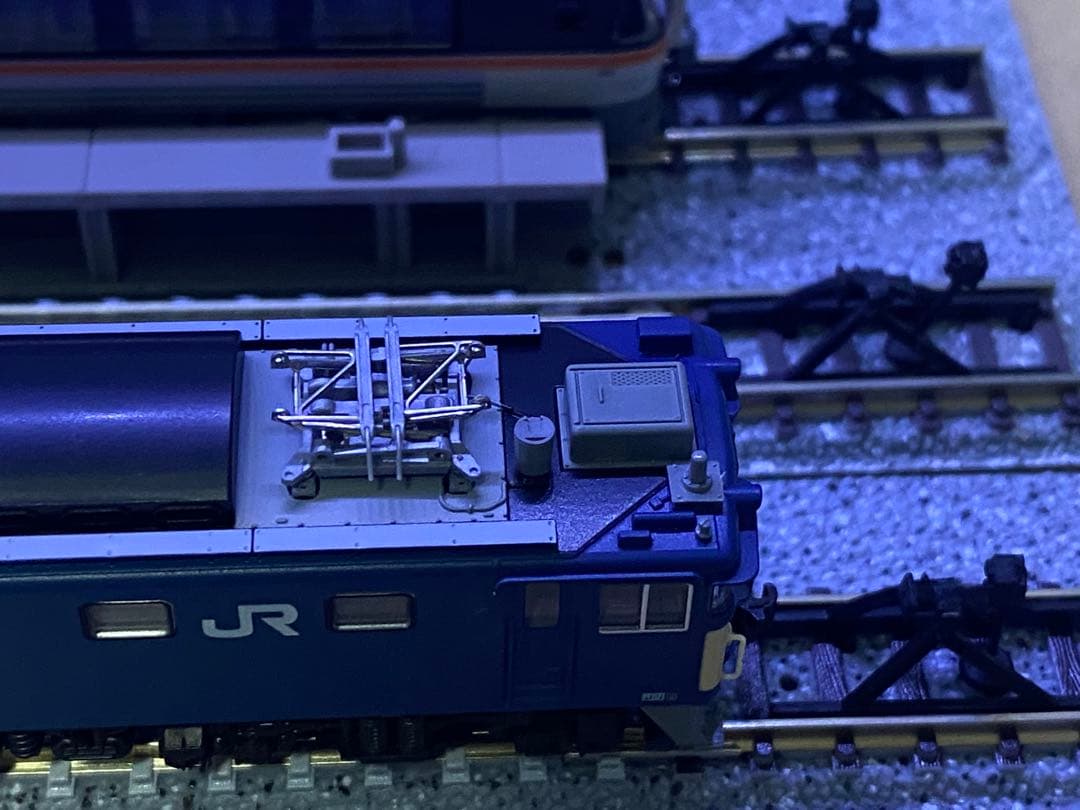 kato Nゲージ EF64 1000番台　4両セット