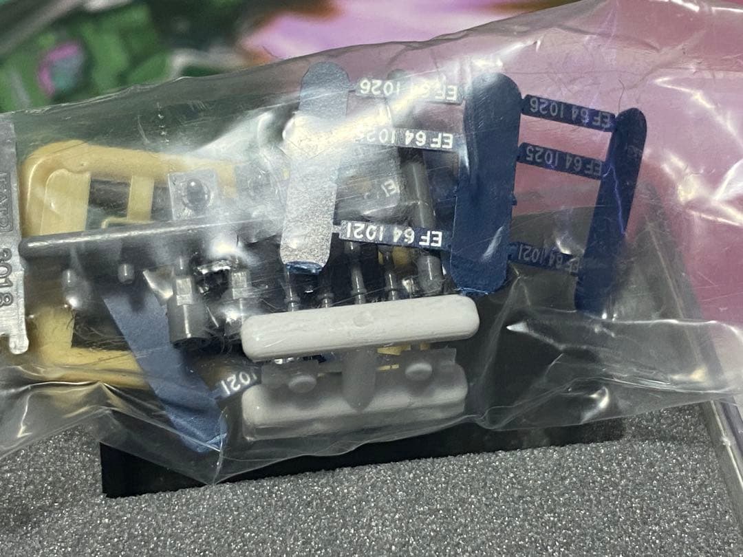 kato Nゲージ EF64 1000番台　4両セット