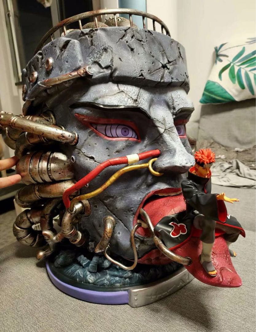 NARUTO ナルト ペイン ガレージキット ガレキ スタチュー ⑥