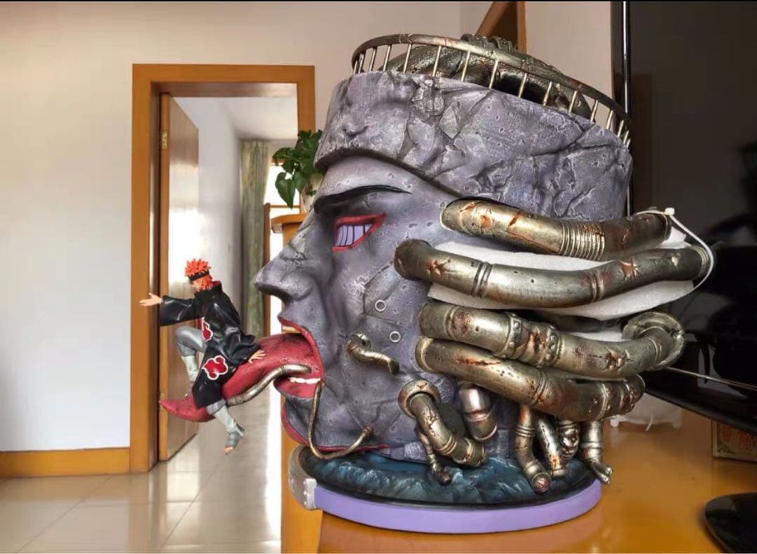 NARUTO ナルト ペイン ガレージキット ガレキ スタチュー ⑥