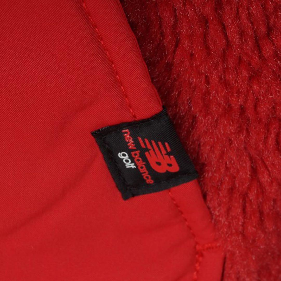 new balance golf 中綿ベスト　レディース ゴルフ