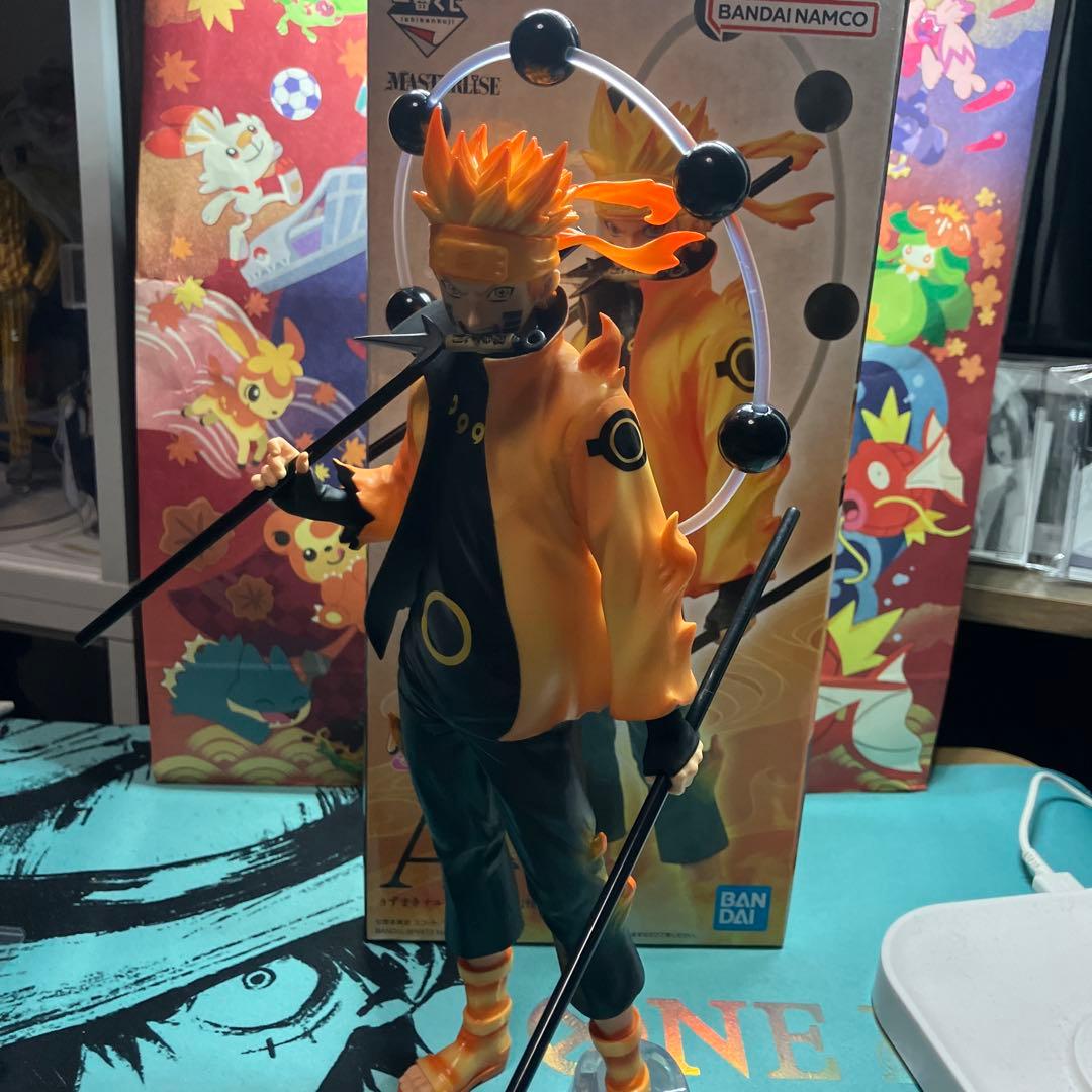 1番くじ　NARUTO 紡がれる火の意志 A賞 NARUTO