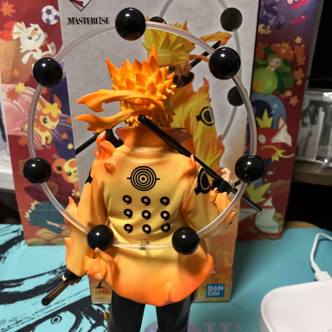 1番くじ　NARUTO 紡がれる火の意志 A賞 NARUTO