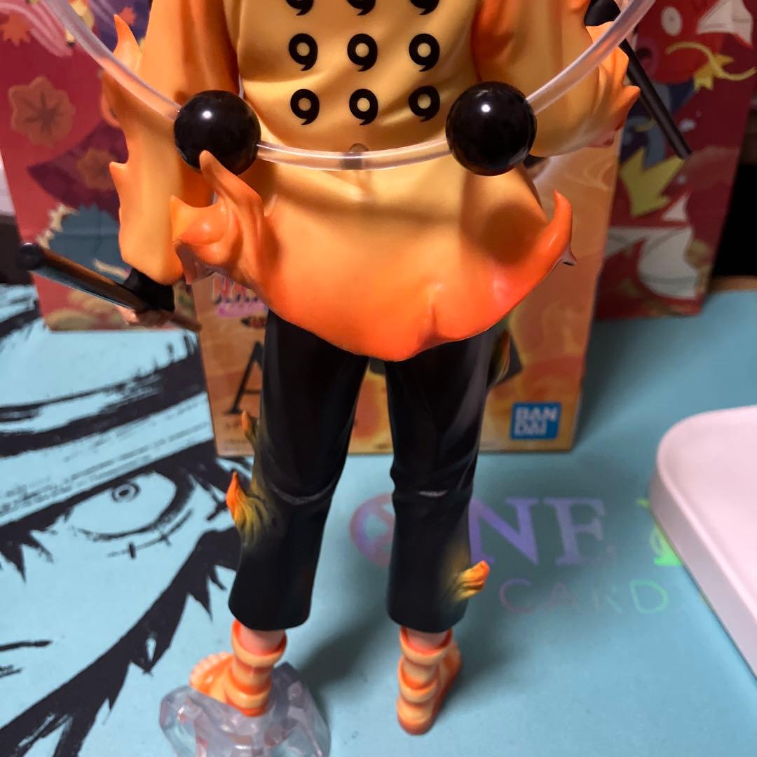 1番くじ　NARUTO 紡がれる火の意志 A賞 NARUTO