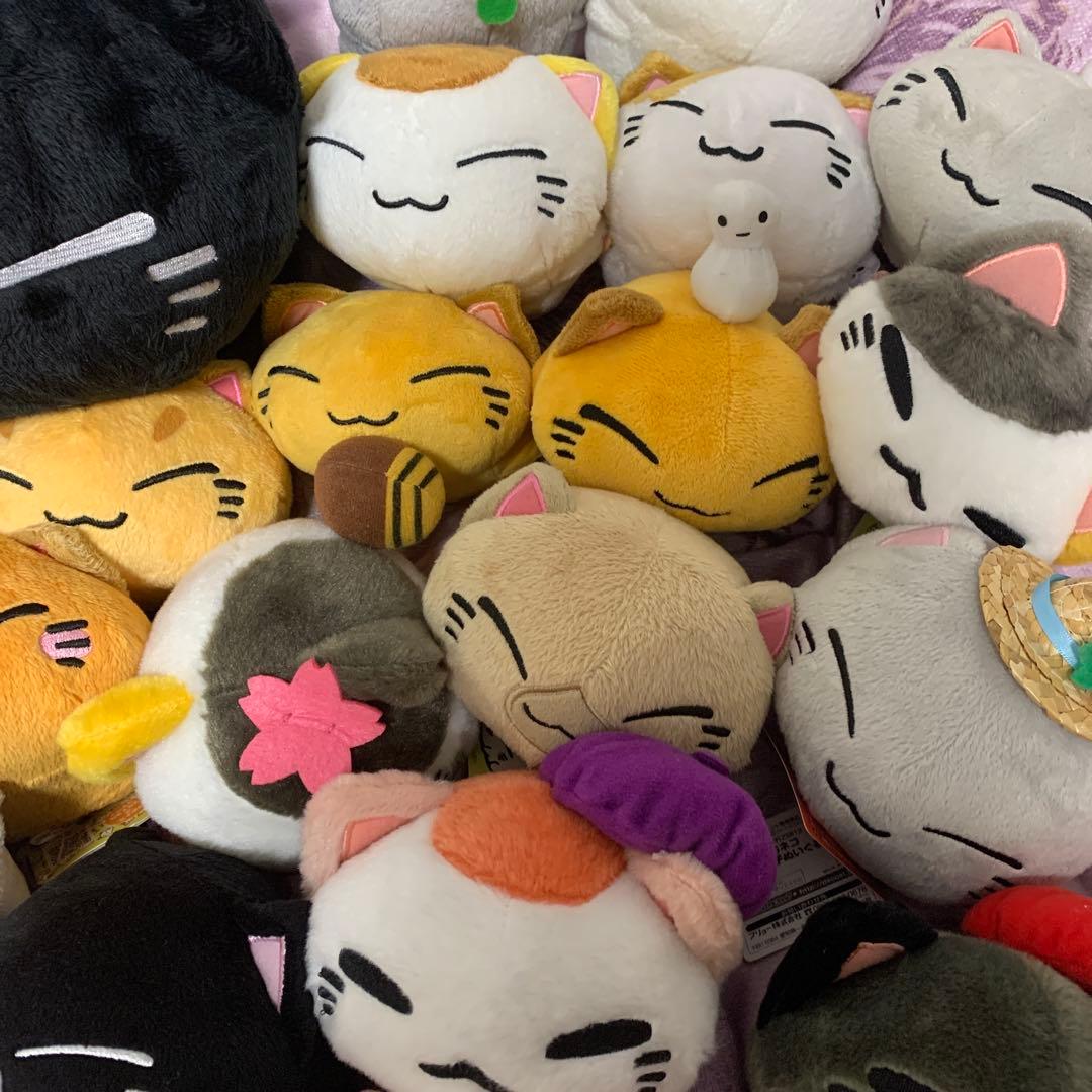 ねむネコ　ぬいぐるみ　まとめ売り
