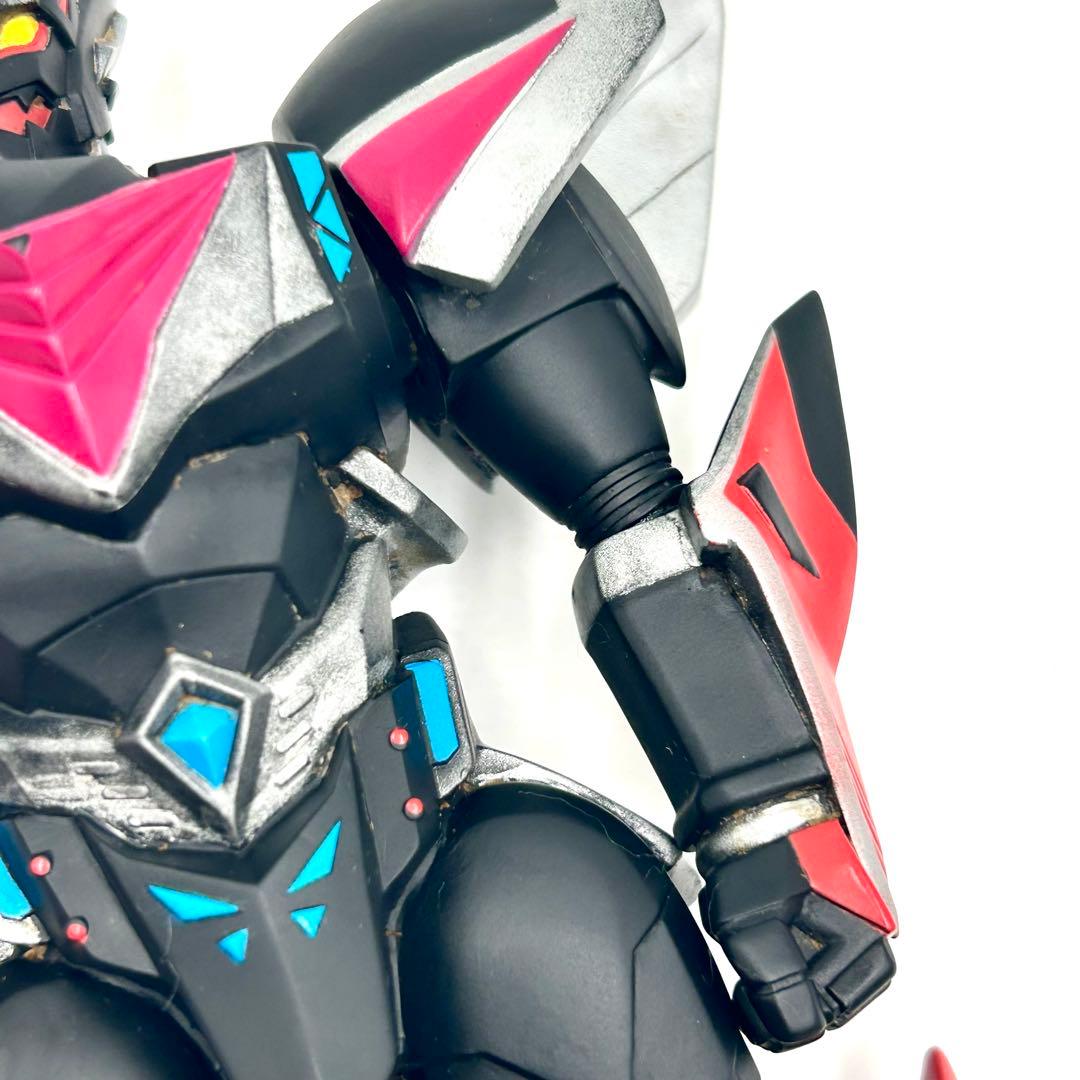 【超星神グランセイザー ダイロギアン】 ソフビフィギュア