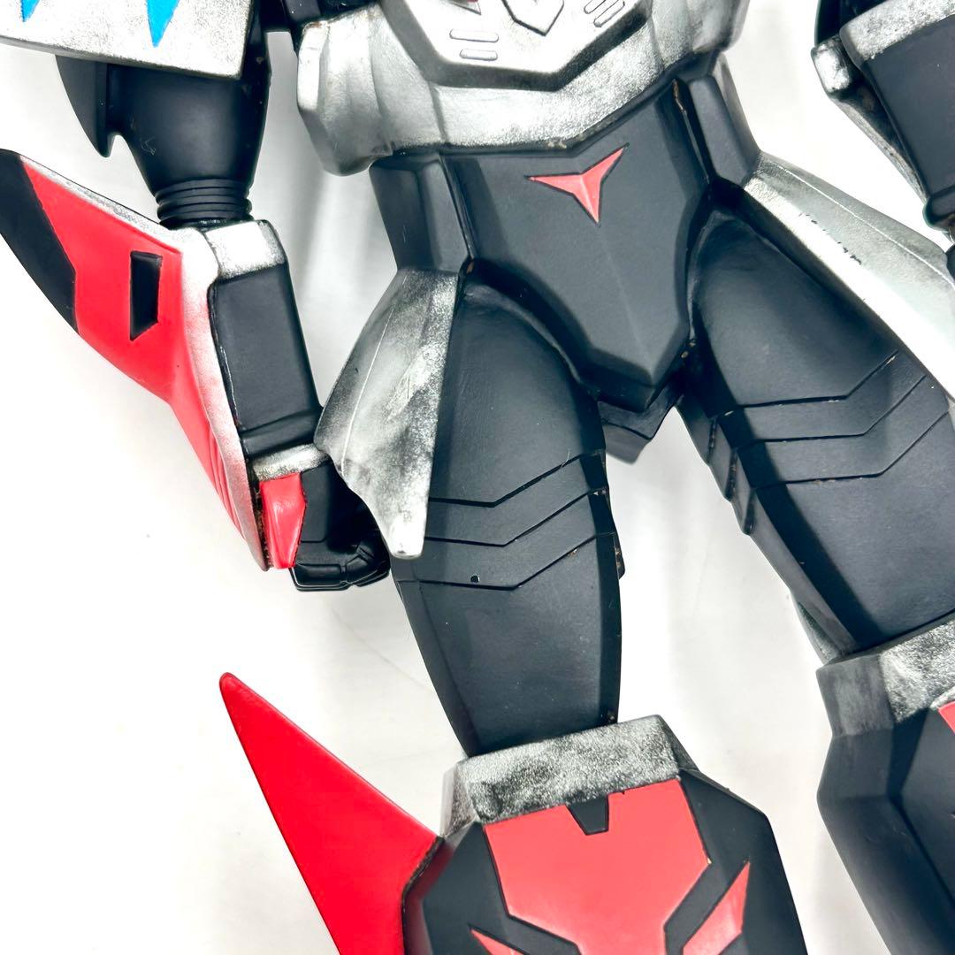 【超星神グランセイザー ダイロギアン】 ソフビフィギュア