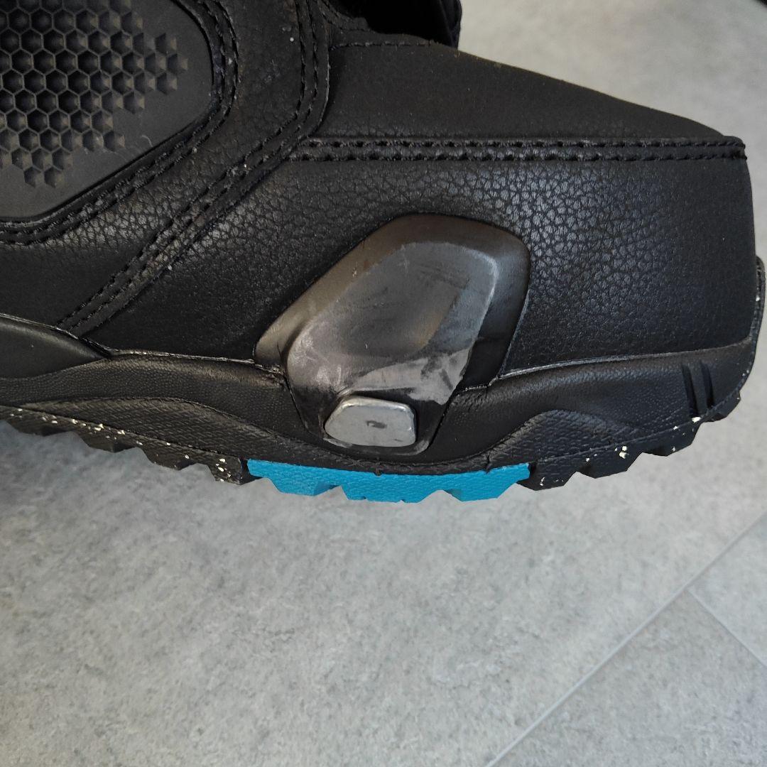 24〜25 Burton フォトン ワイド ステップオン メンズUS8