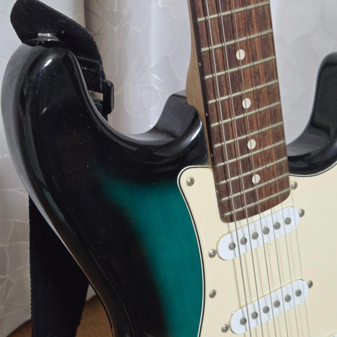 SELDER ST−16 ストラトキャスター エレキギター