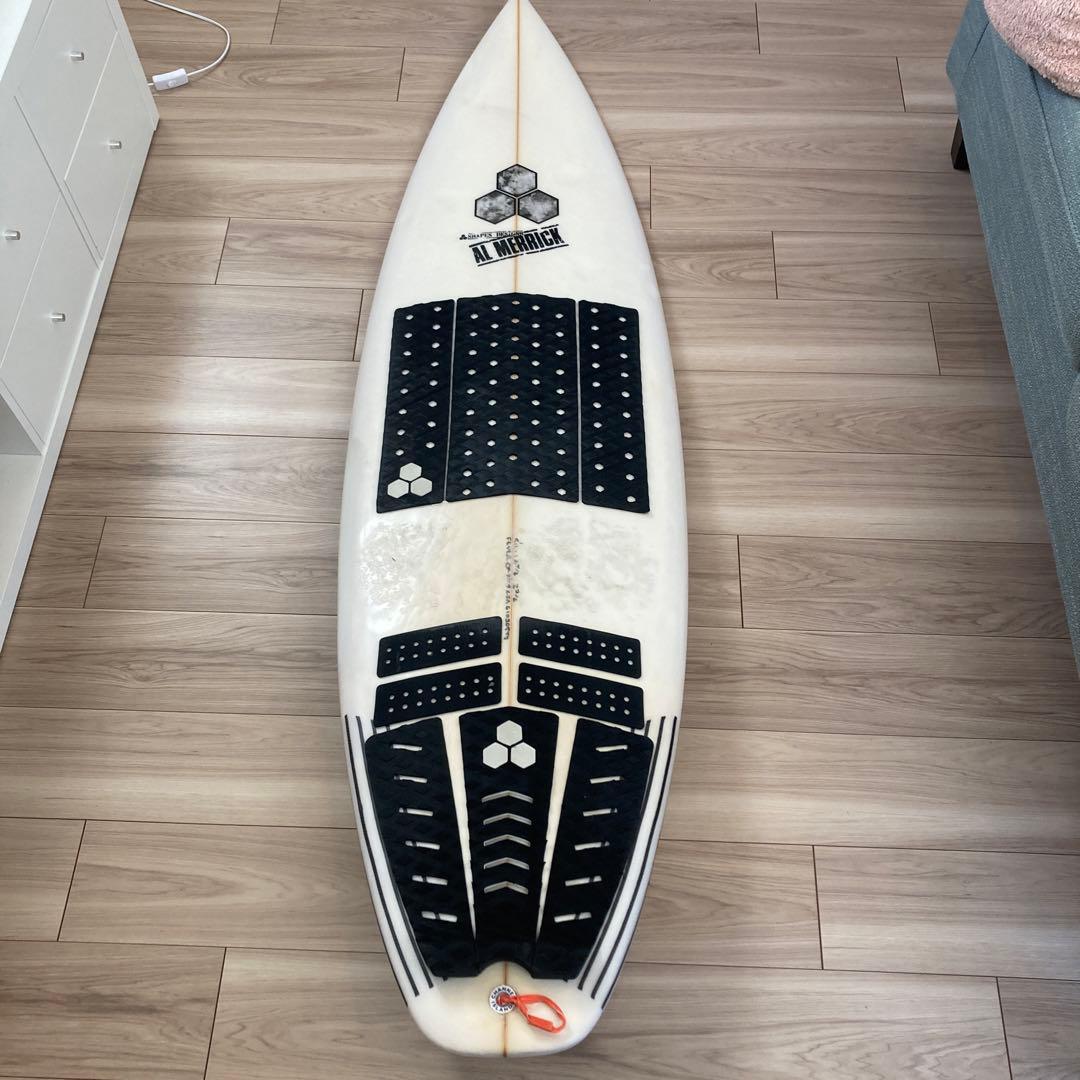 [手渡し限定] アルメリック フィーバー 5’11 27.9L Fever