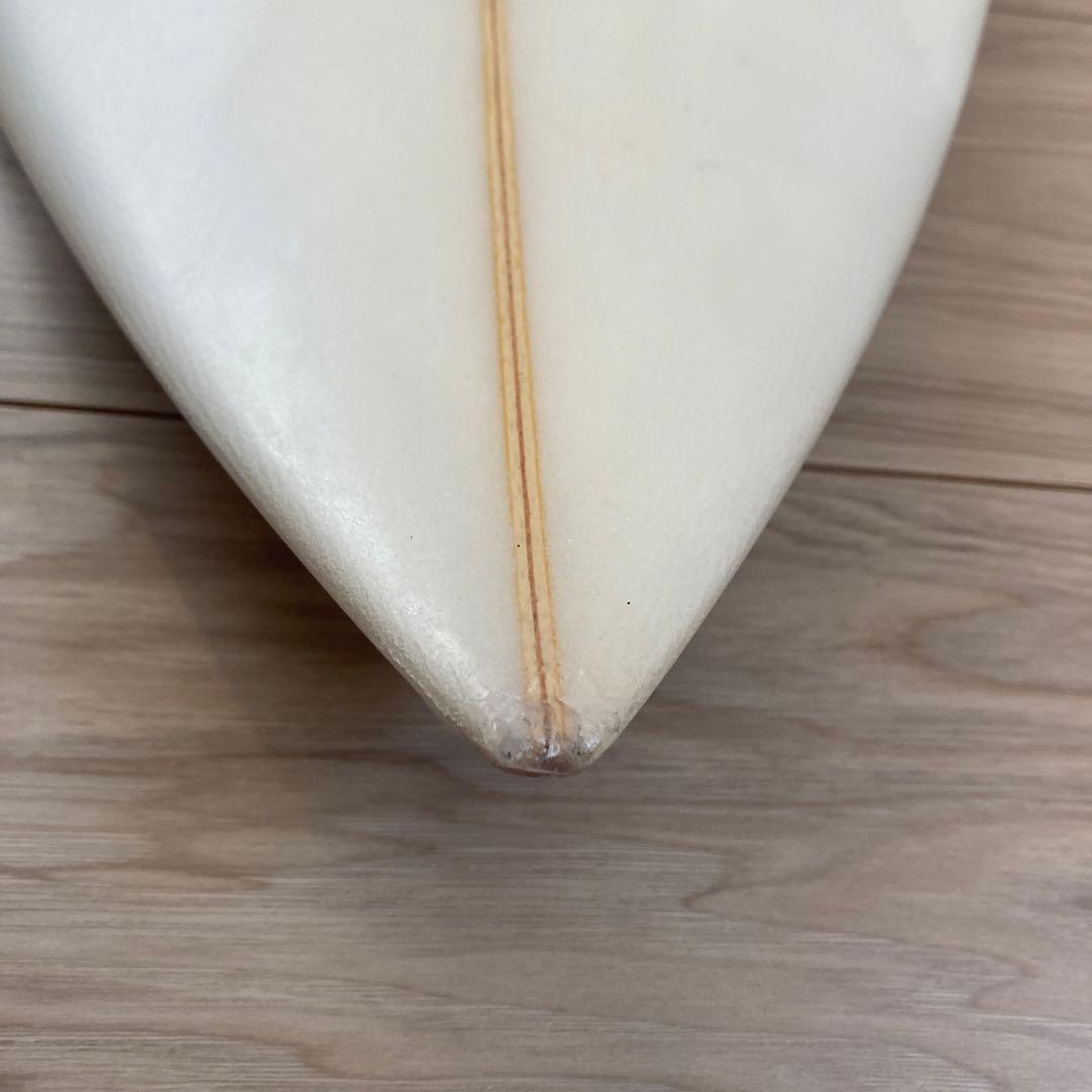 [手渡し限定] アルメリック フィーバー 5’11 27.9L Fever